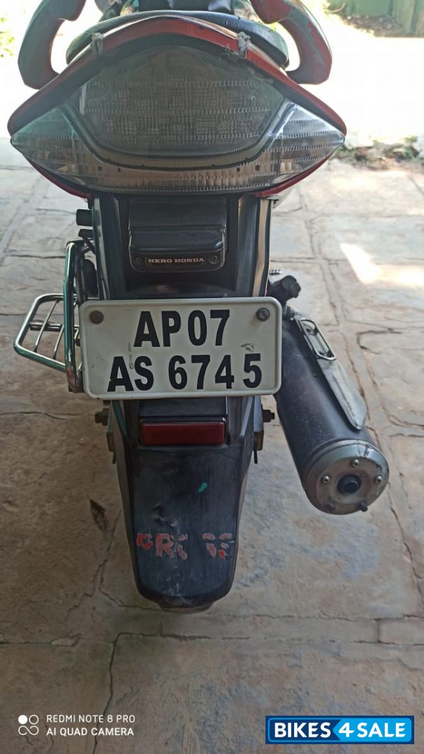 Hero CBZ Xtreme Hero CBZ Xtreme