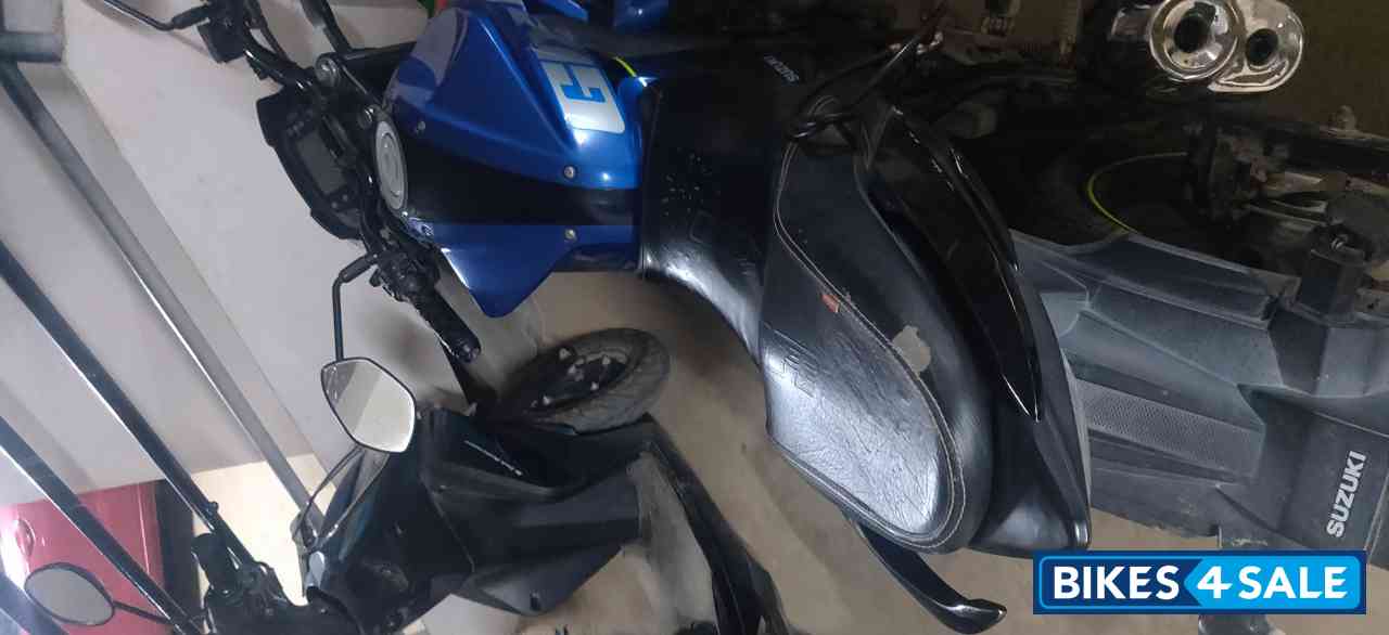 Suzuki Gixxer SP