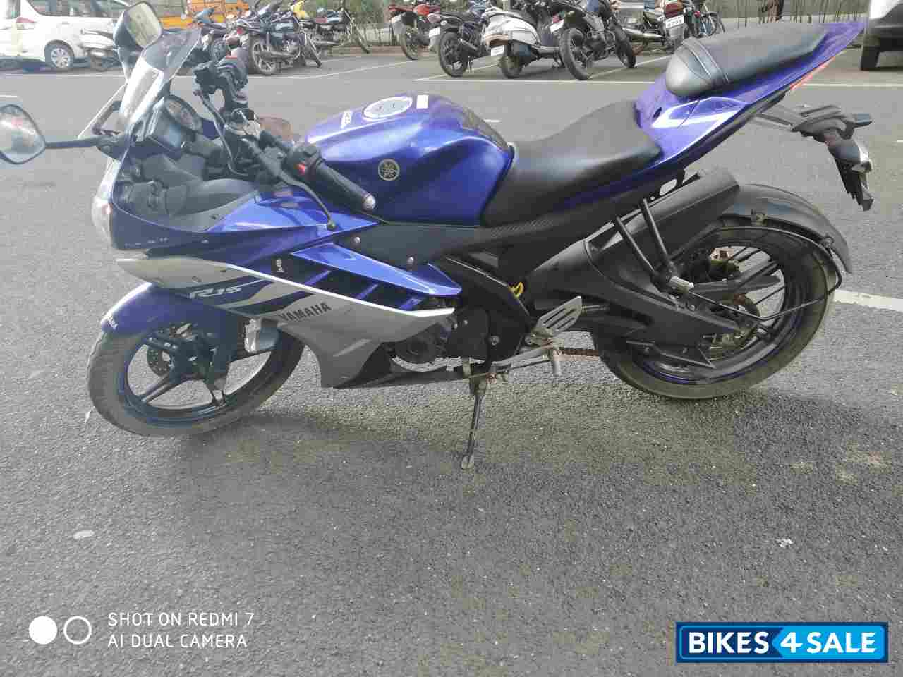 yamaha r15 v2 special edition 2017