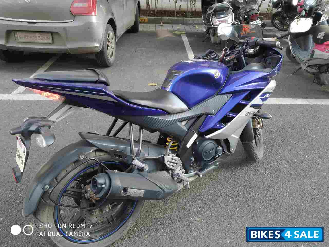 yamaha r15 v2 special edition 2017