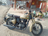Royal Enfield Classic Signals Stormrider Sand 2018 Model