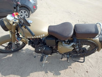 Royal Enfield Classic Signals Stormrider Sand