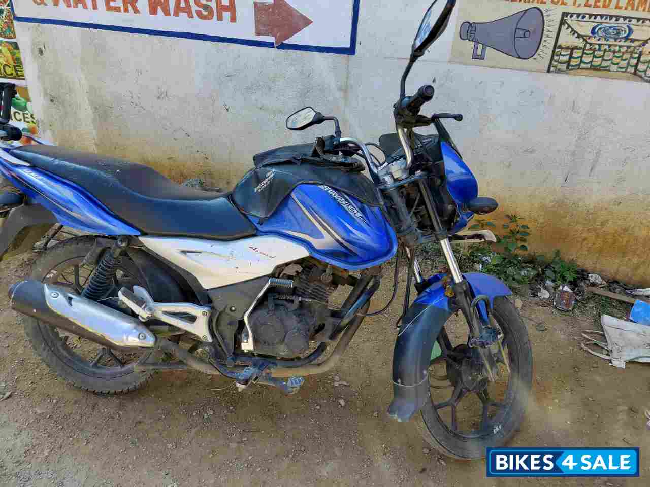 Bajaj Discover 100T