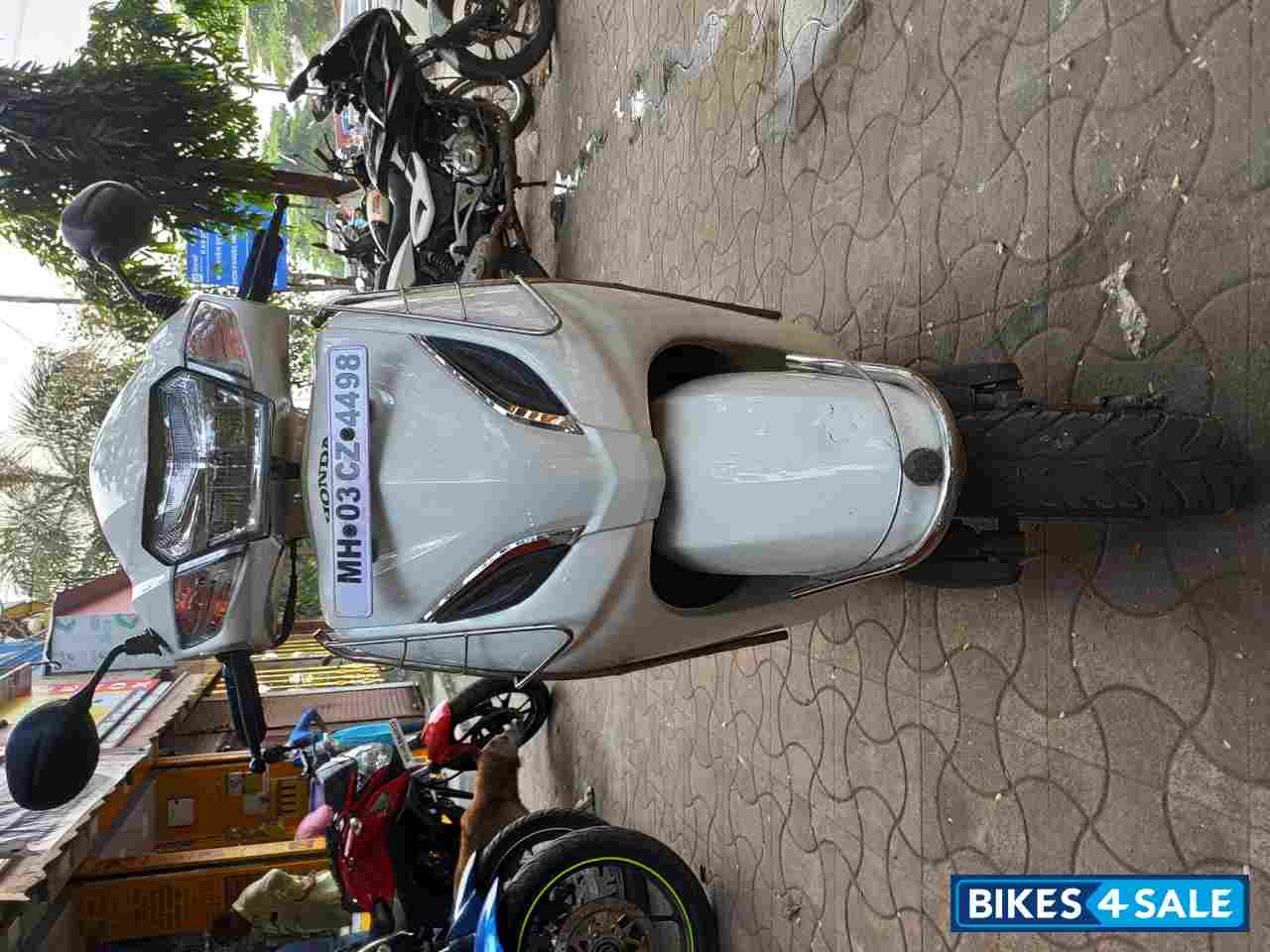 Honda Activa 5G