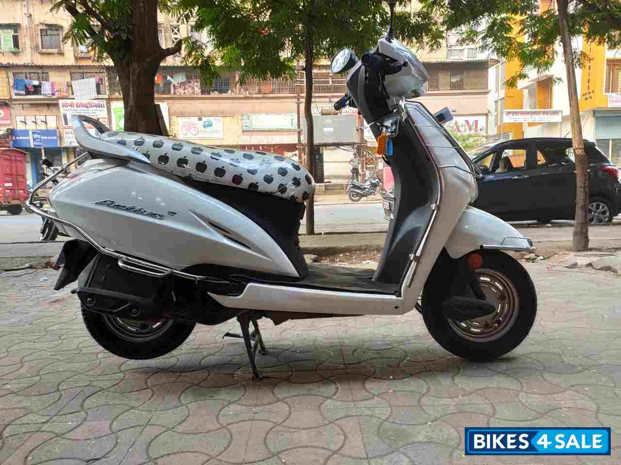 Honda Activa 5G