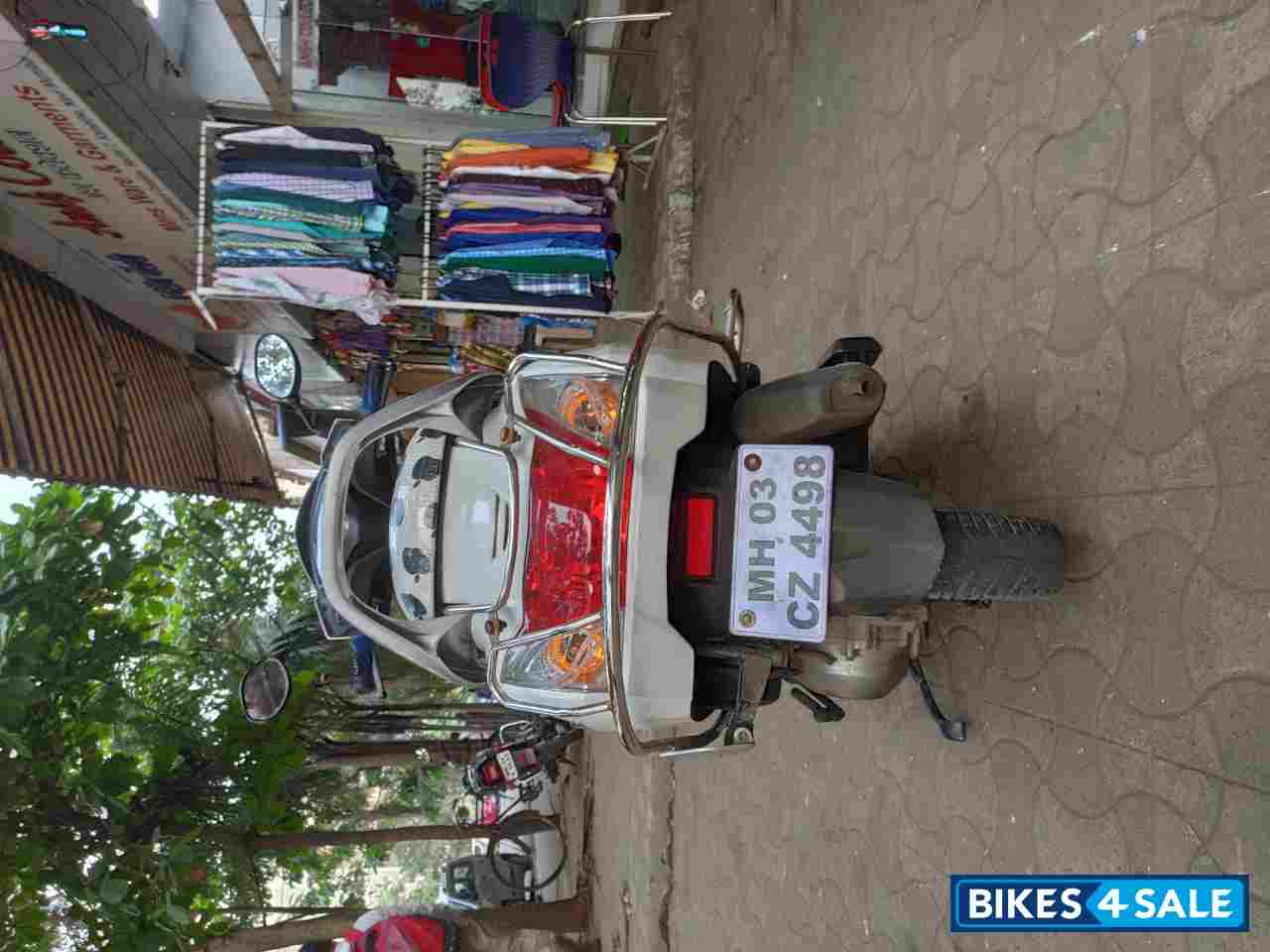 Honda Activa 5G