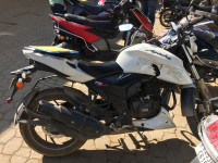 TVS Apache RTR 200 4V 2017 Model