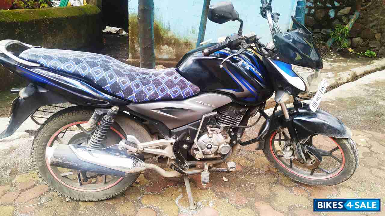 Bajaj Discover 125T