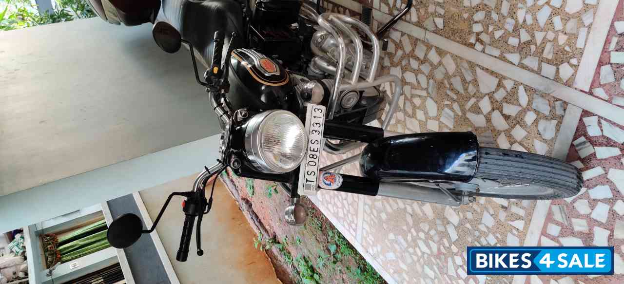 Royal Enfield Bullet Standard 350