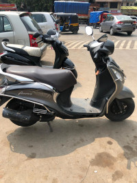 Yamaha Fascino X Special Edition