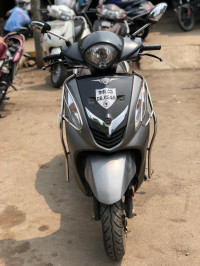 Yamaha Fascino X Special Edition