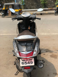 Yamaha Fascino X Special Edition