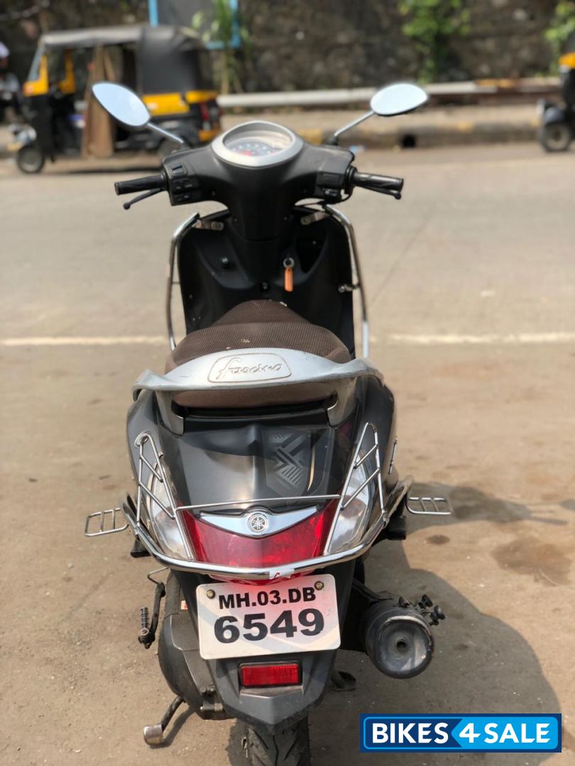 Yamaha Fascino X Special Edition