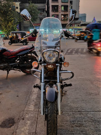 Bajaj Avenger Cruise 220