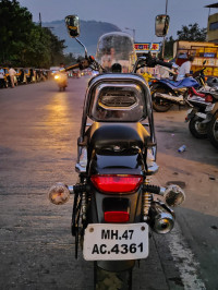 Bajaj Avenger Cruise 220