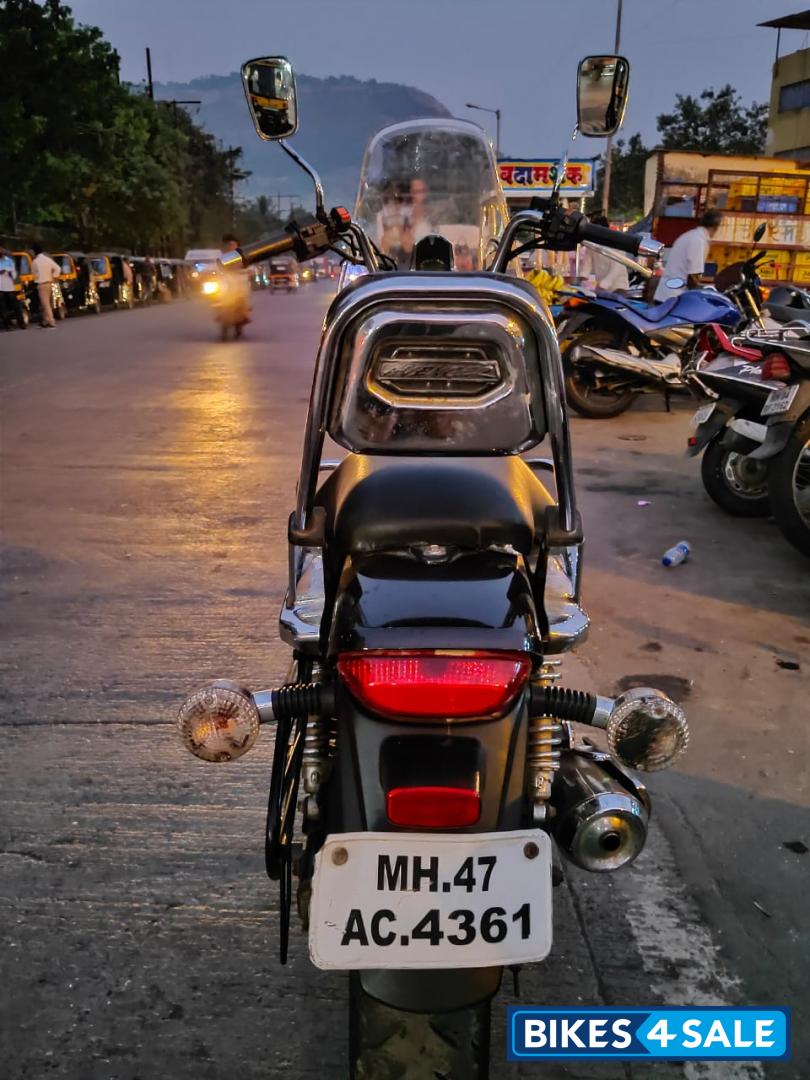 Bajaj Avenger Cruise 220