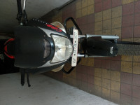 Black,ref Hero CBZ Xtreme