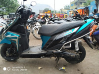 Yamaha Cygnus Ray ZR