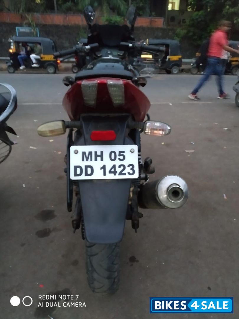 Bajaj Pulsar 220 DTSi