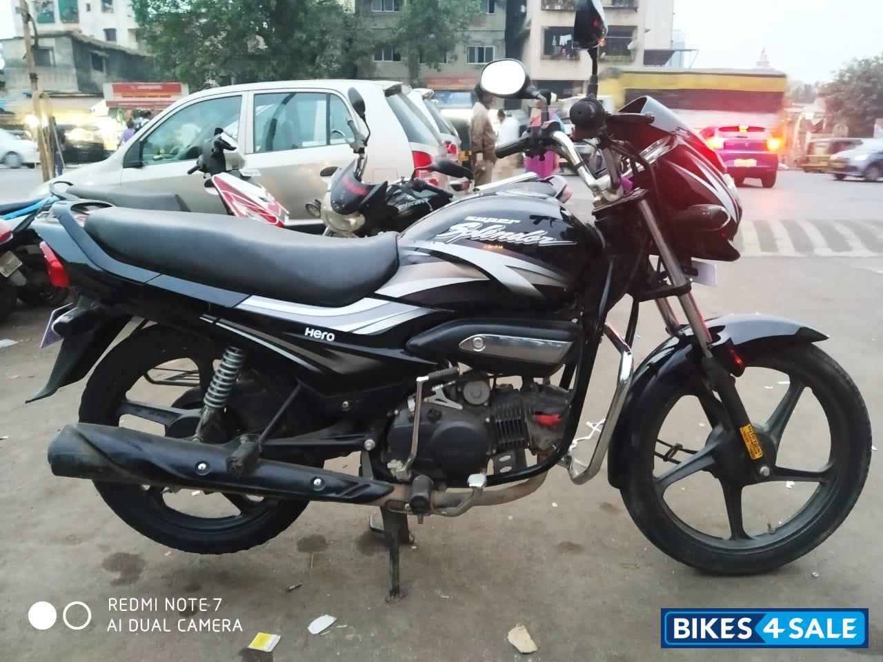 Hero Super Splendor