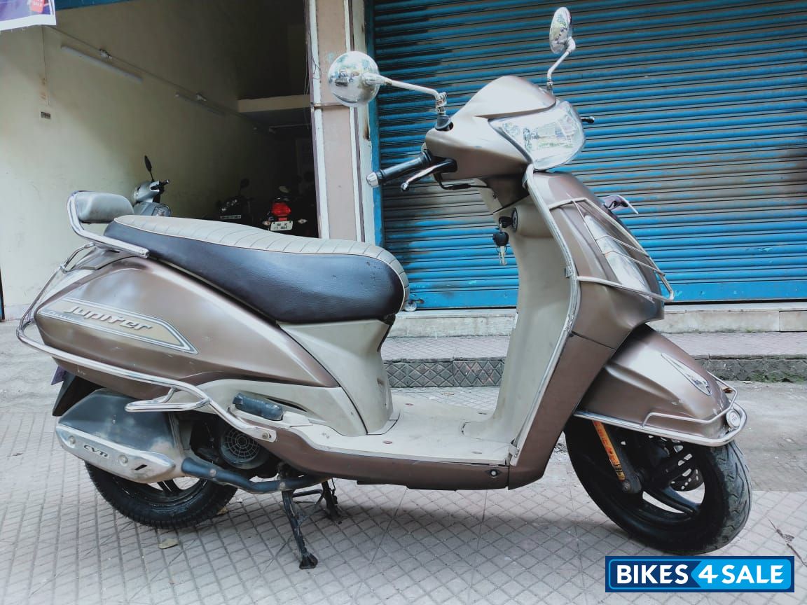 TVS Jupiter Classic