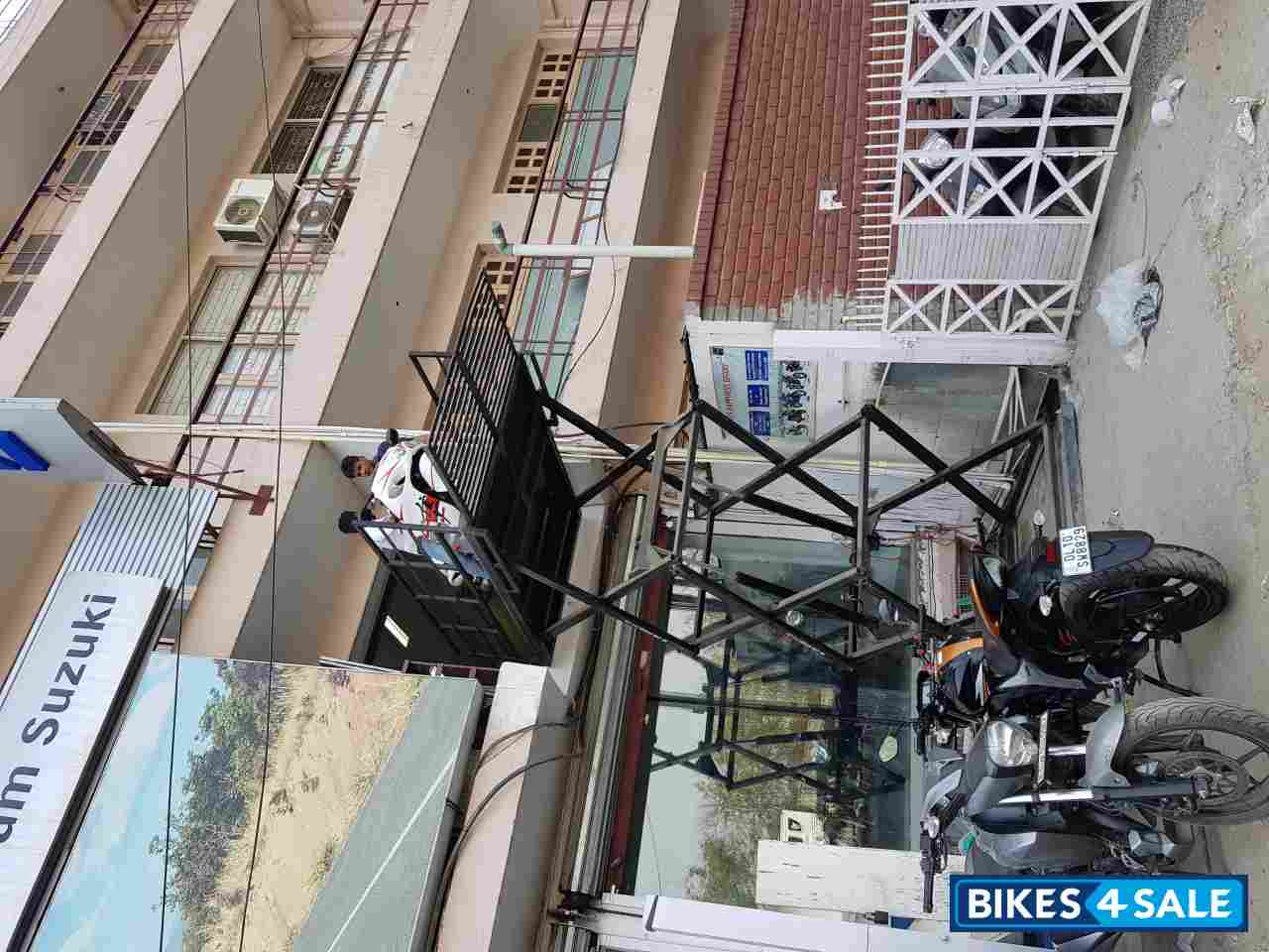 Suzuki Hayabusa GSX1300R