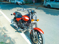 Bajaj Avenger Street 150 2017 Model