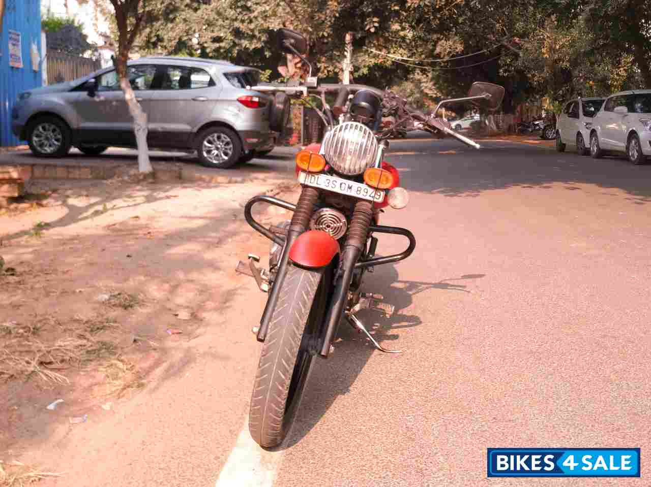 Bajaj Avenger Street 150