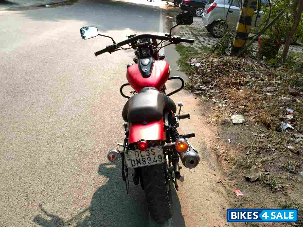 Bajaj Avenger Street 150