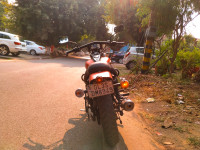 Bajaj Avenger Street 150
