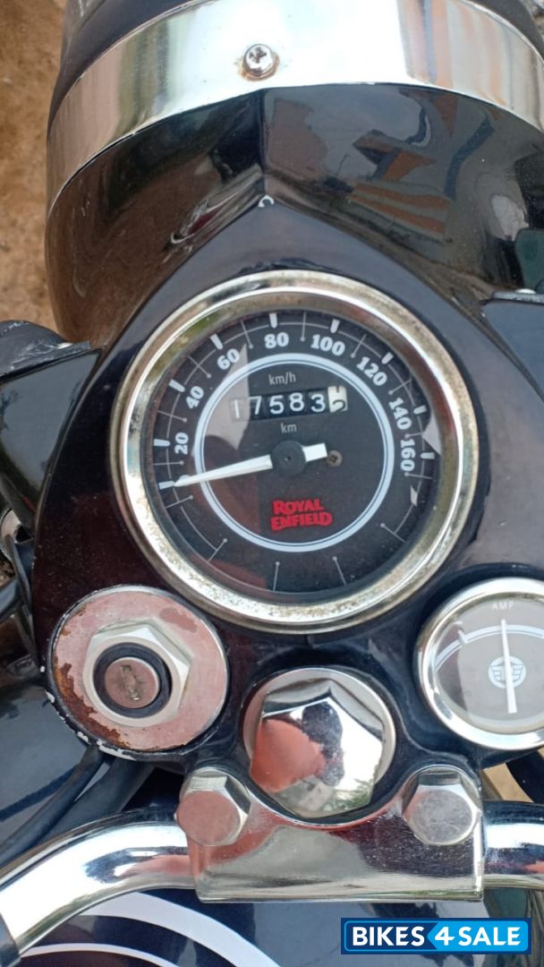 Royal Enfield Bullet 500