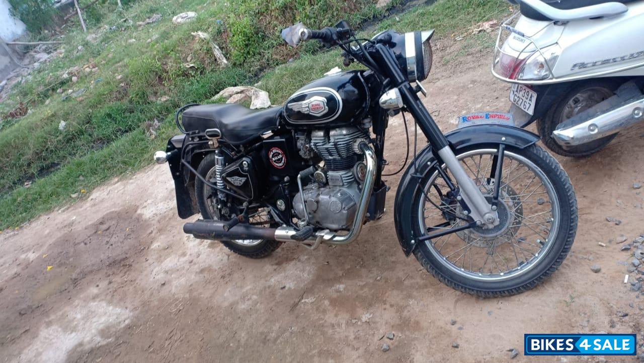 Royal Enfield Bullet 500