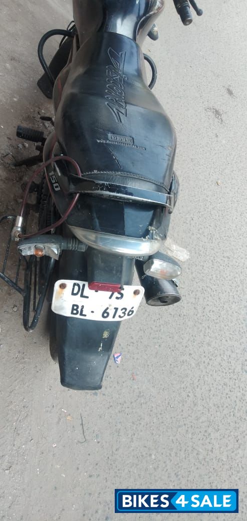 Bajaj Discover DTSi 150