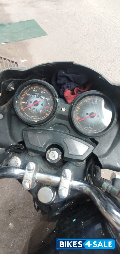 Bajaj Discover DTSi 150