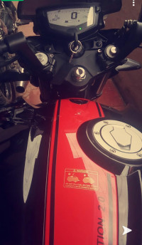 TVS Apache RTR 200 4V ABS Race Edition 2.0 2018 Model