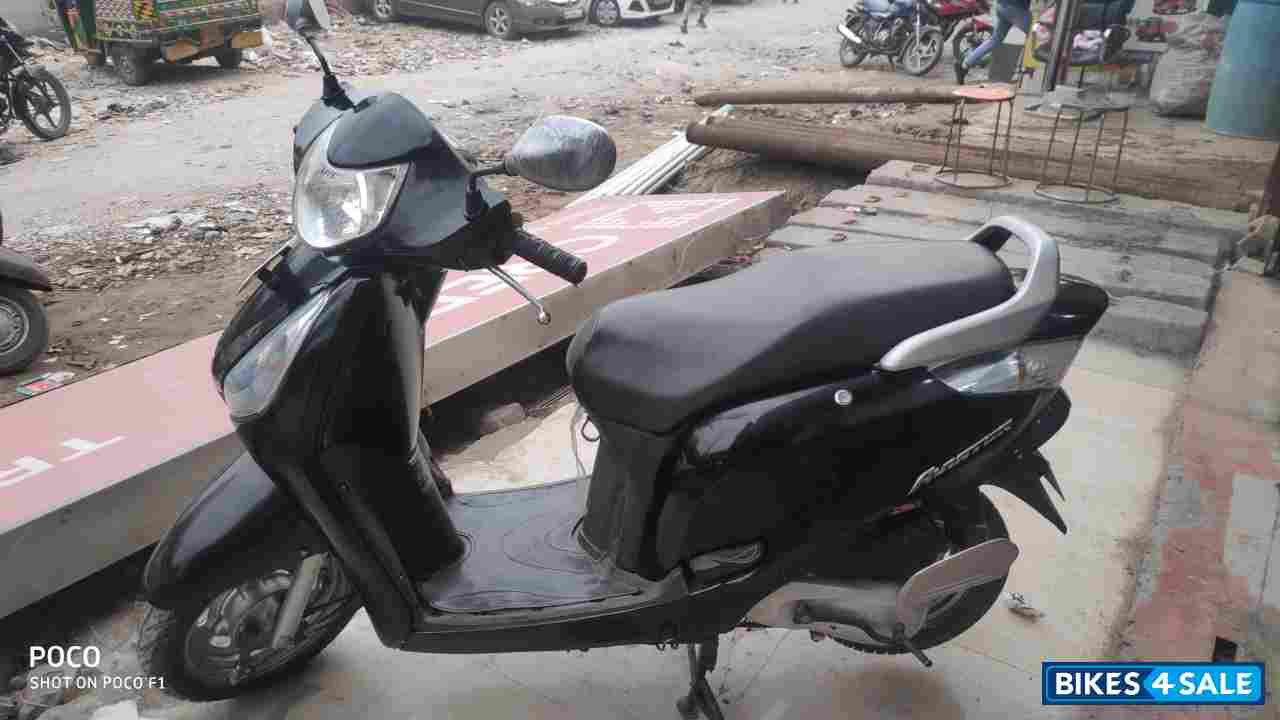 Honda Aviator