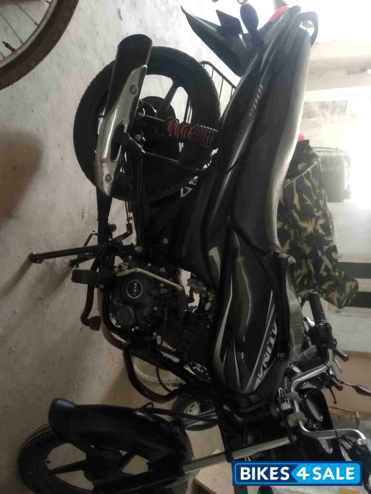 Bajaj Discover 110