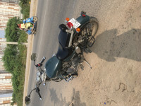 Asphalt Royal Enfield Thunderbird 350