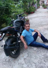 Bajaj Pulsar RS 200 ABS 2016 Model