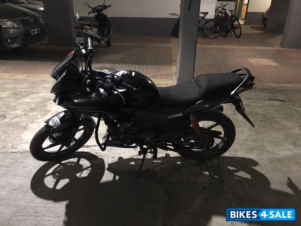 Honda CBF Stunner Honda CBF Stunner