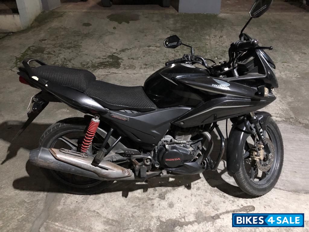 Honda CBF Stunner Honda CBF Stunner