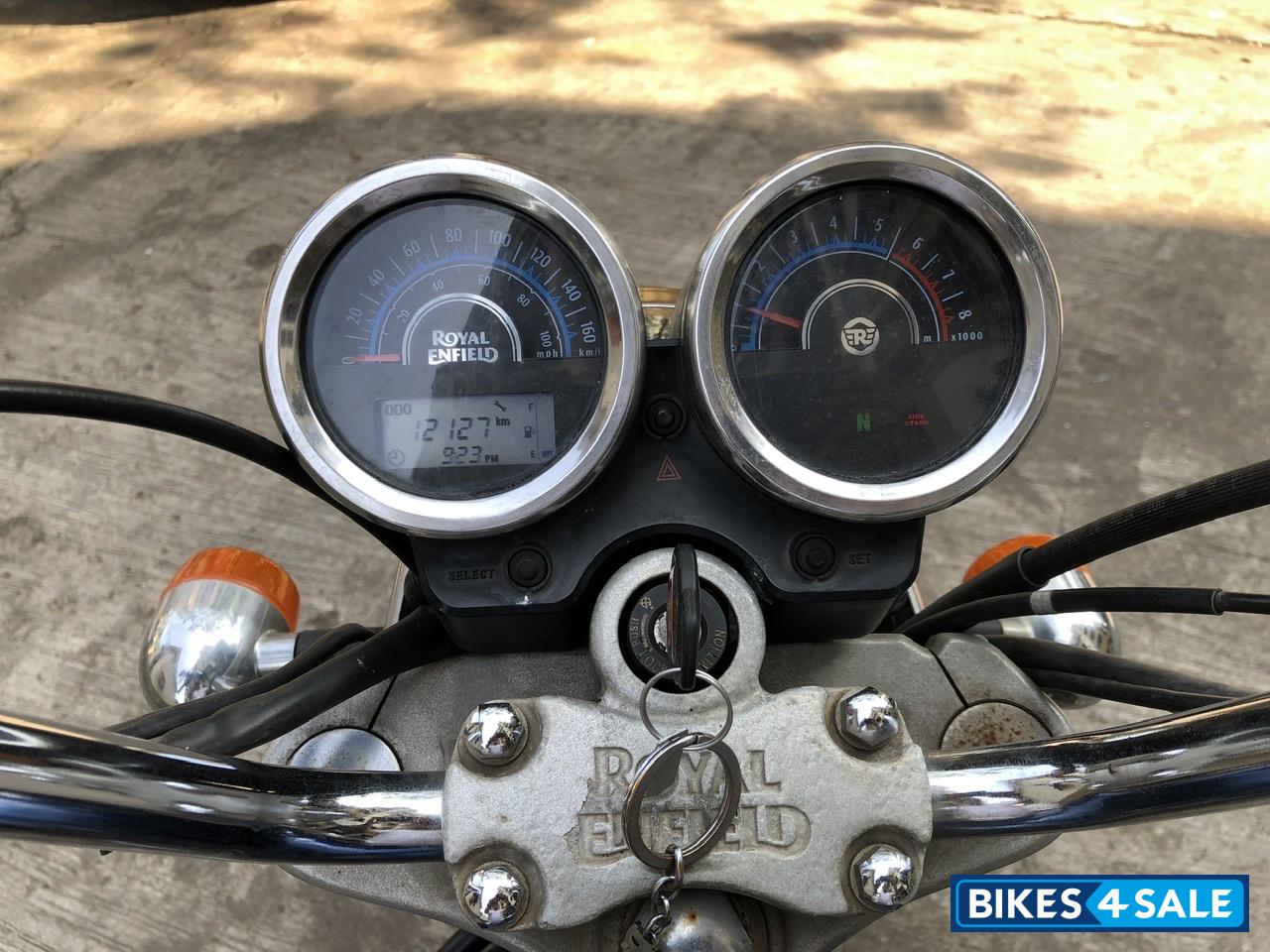 Royal Enfield Thunderbird 350