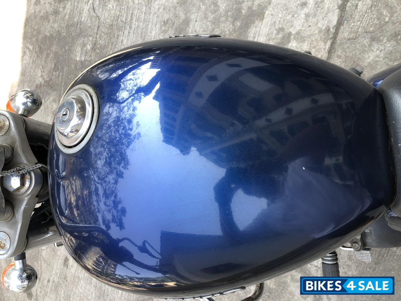 Royal Enfield Thunderbird 350