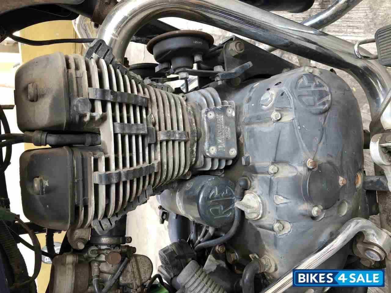 Royal Enfield Thunderbird 350