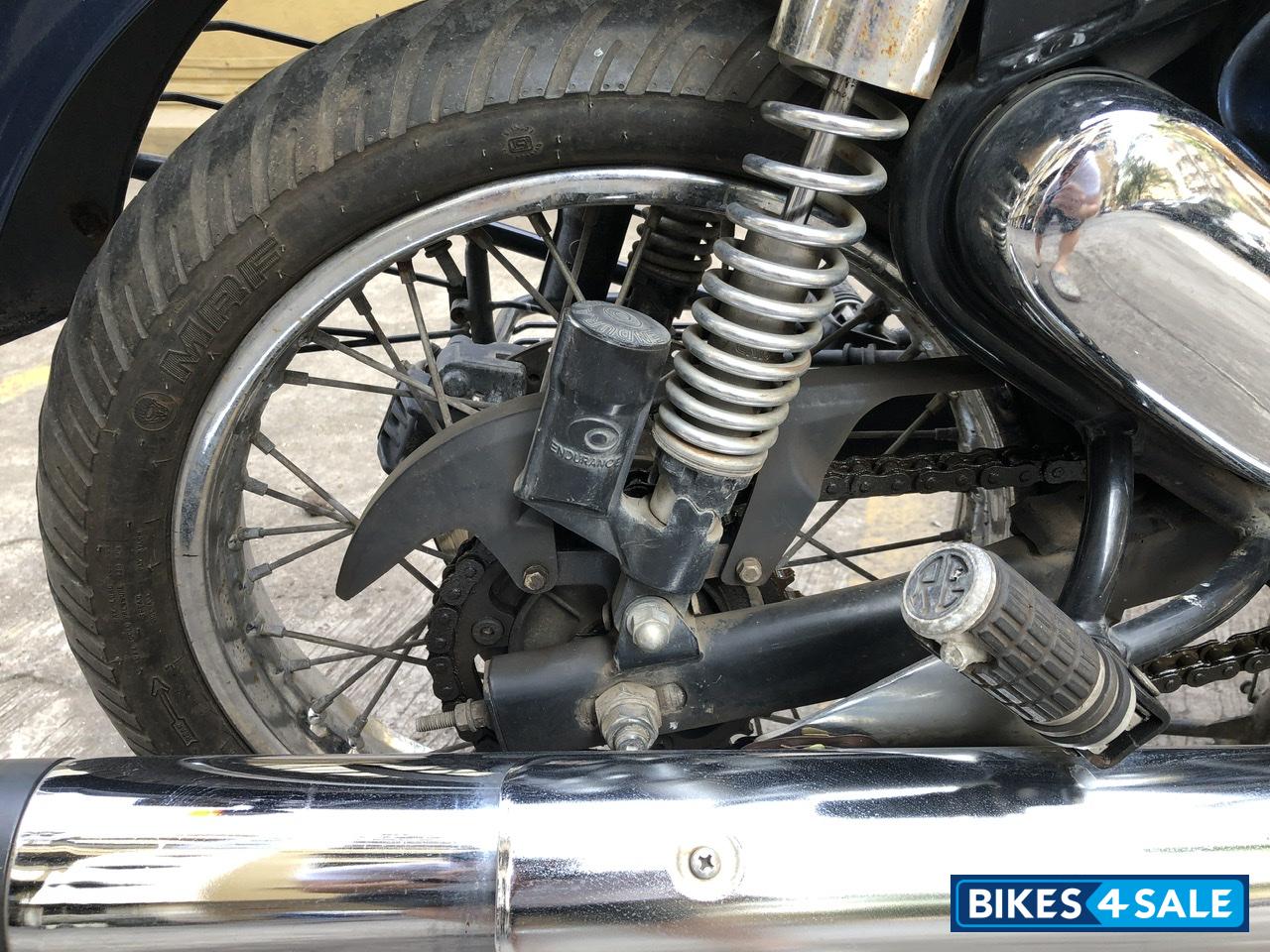 Royal Enfield Thunderbird 350