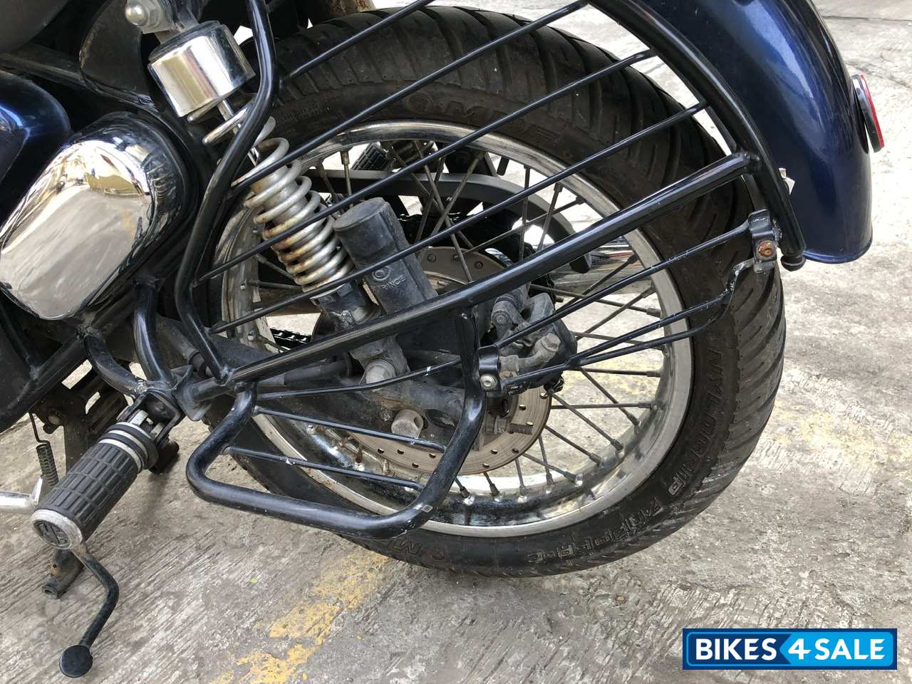 Royal Enfield Thunderbird 350