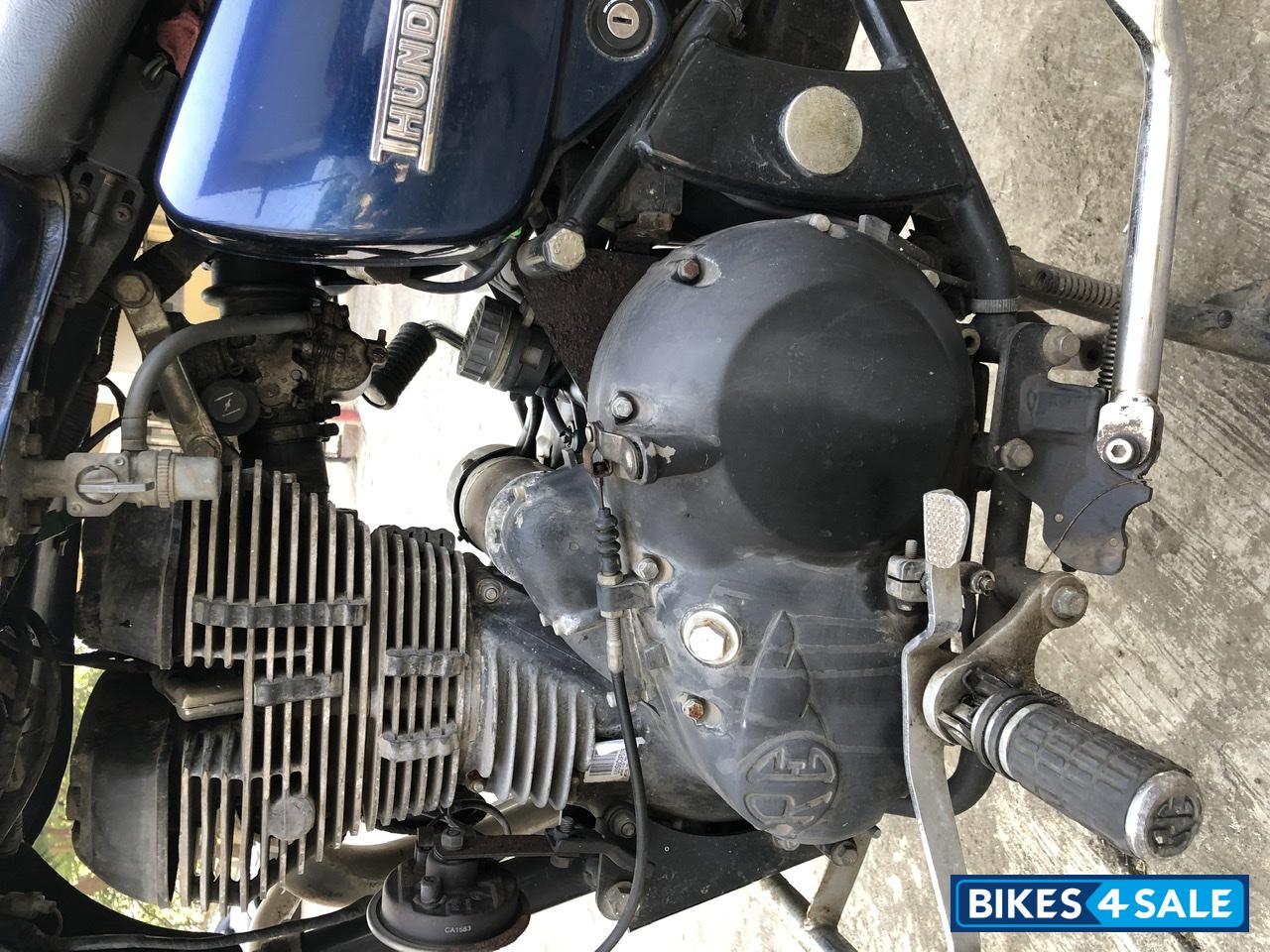 Royal Enfield Thunderbird 350