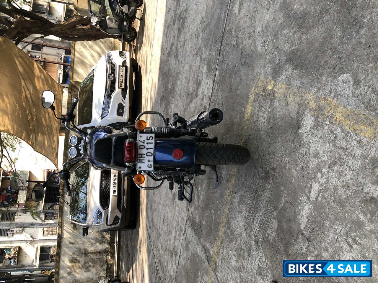 Royal Enfield Thunderbird 350