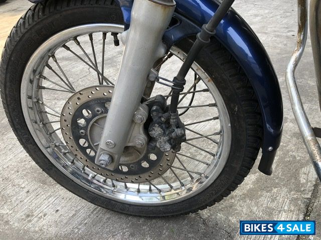 Royal Enfield Thunderbird 350