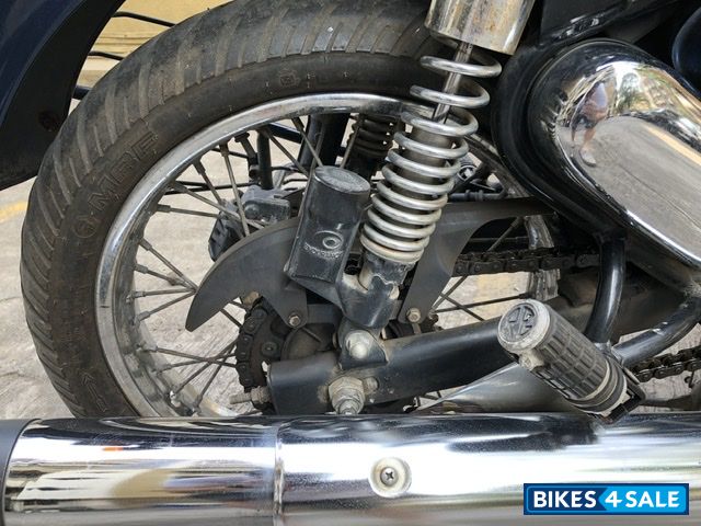 Royal Enfield Thunderbird 350